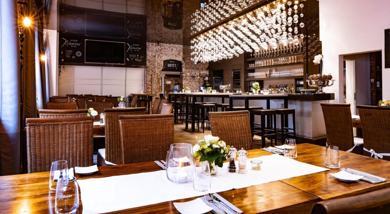 Hotel Restaurant Kohlbrecher Villeroy & Boch Osnabrueck Luaran gambar